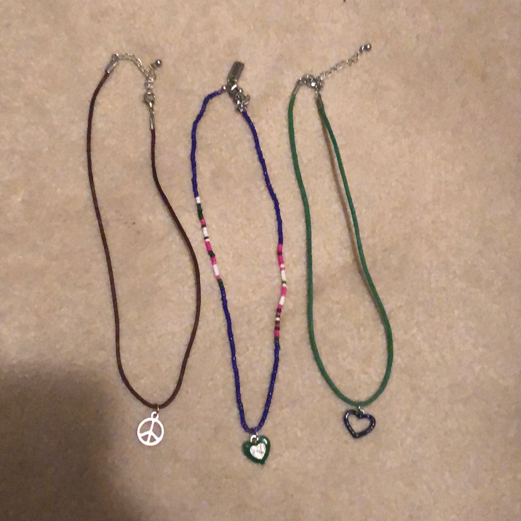 Aeropostale Necklaces